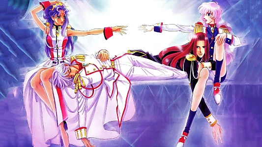 Revolutionary Girl Utena