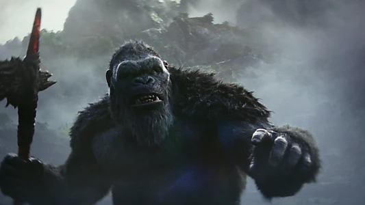 Godzilla x Kong: The New Empire