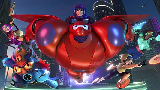 Big Hero 6