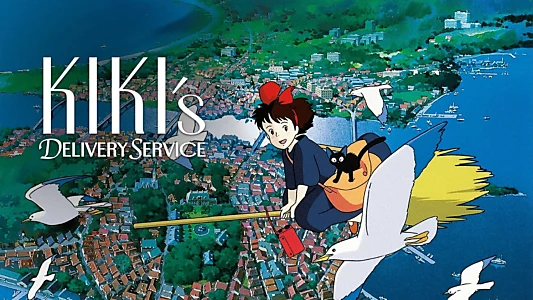 Kiki's Delivery Service