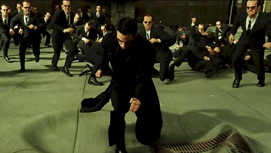 The Matrix Reloaded