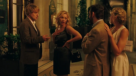 Midnight in Paris