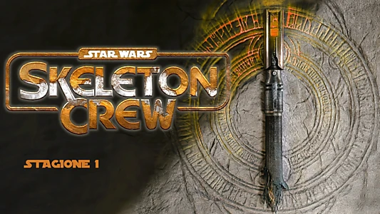 Star Wars: Skeleton Crew