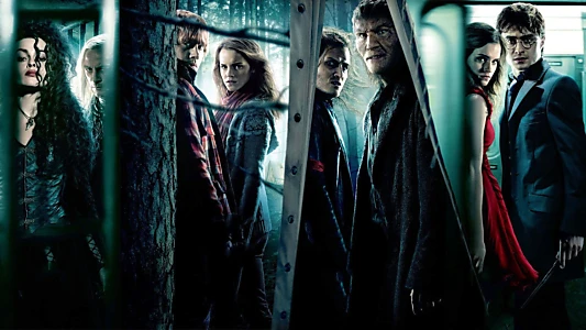 Harry Potter and the Deathly Hallows: Part 1