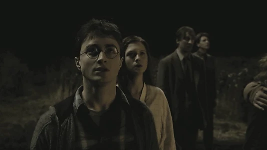 Harry Potter and the Half-Blood Prince