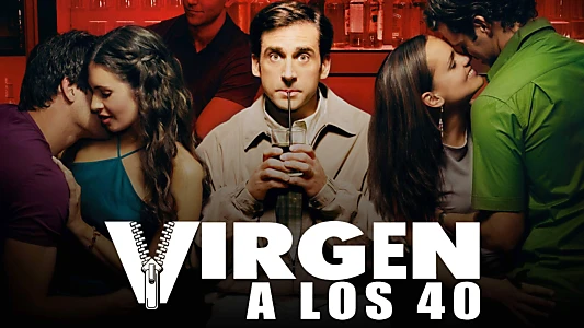 The 40 Year Old Virgin