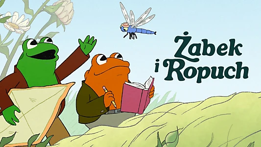 Frog and Toad