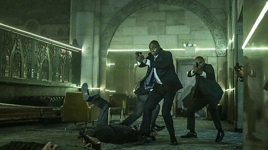 John Wick: Chapter 3 - Parabellum