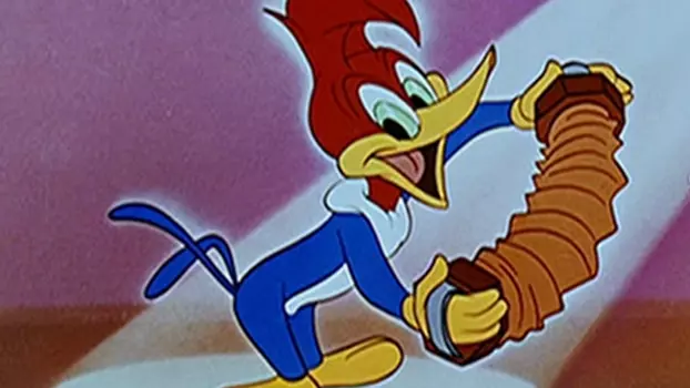 The Woody Woodpecker and Friends Classic Cartoon Collection