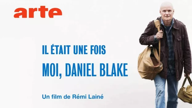 Once upon a time... "I, Daniel Blake"