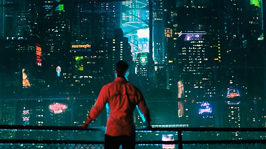 Watch Altered Carbon Trailer