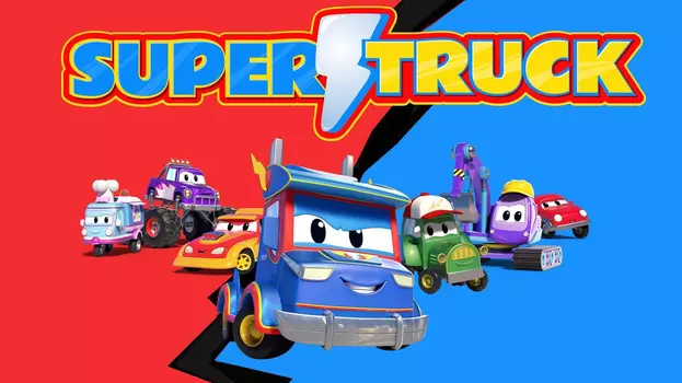 Super Truck the Transformer - Super Camion