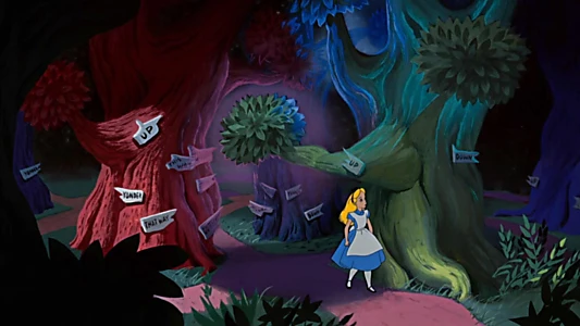 Watch Alice in Wonderland Trailer