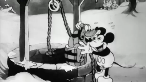 Mickey's Pal Pluto