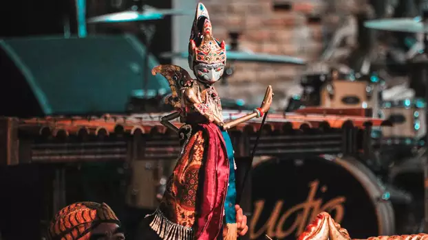 Wayang Golek: Performing Arts of Sunda [West Java]