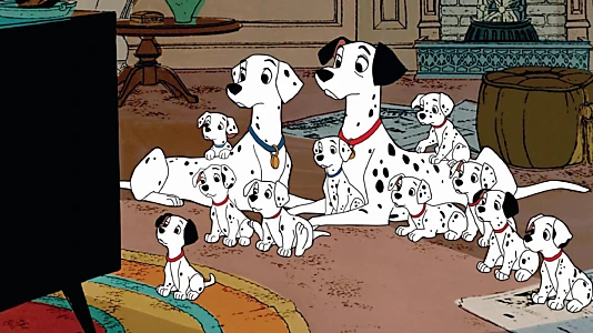 Watch One Hundred and One Dalmatians Trailer