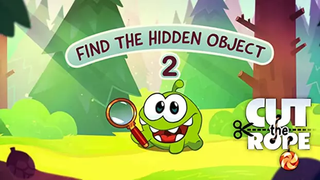 Cut the Rope - Find the Hidden Object 2