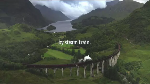 World's most scenic railway journey: Minute by minute.