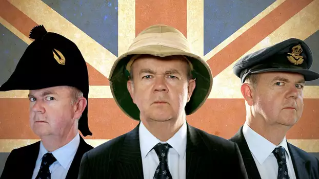 Ian Hislop's Stiff Upper Lip