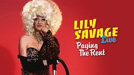 Lily Savage Live: Paying the Rent