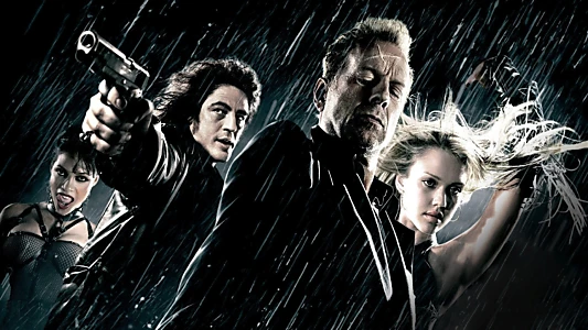 Watch Sin City Trailer