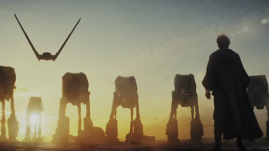 Watch Star Wars: The Last Jedi Trailer