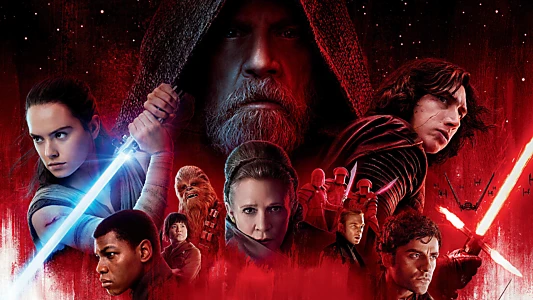 Watch Star Wars: The Last Jedi Trailer