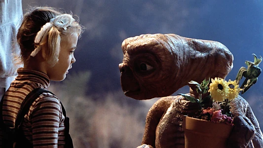 Watch E.T. the Extra-Terrestrial Trailer