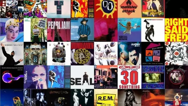Britain's Favourite 90's Songs