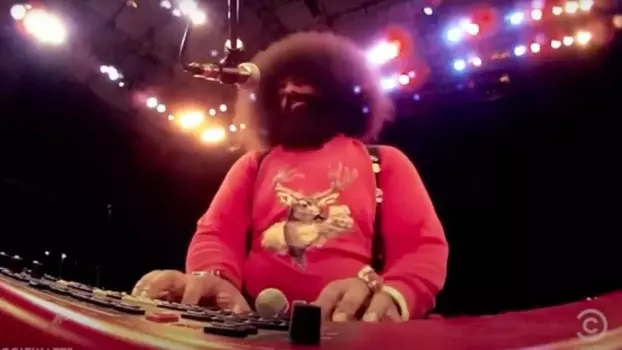 Reggie Watts: A Live At Central Park