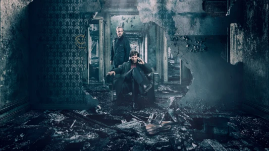 Assista o Sherlock Trailer