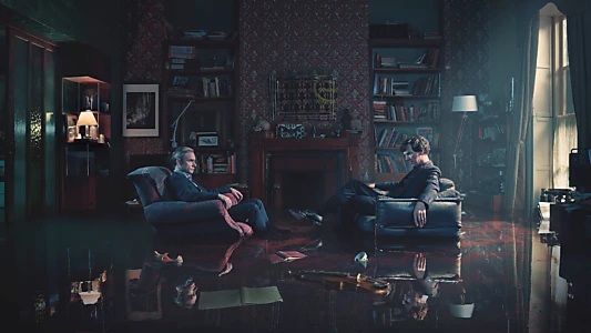 Watch Sherlock Trailer