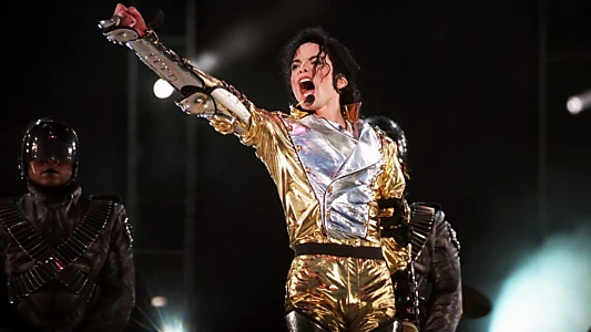 Michael Jackson's HIStory Tour Live in Auckland 1996
