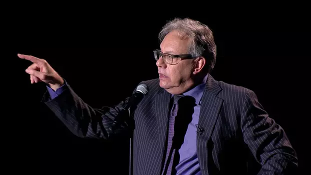 Watch Lewis Black: Old Yeller - Live at the Borgata Trailer