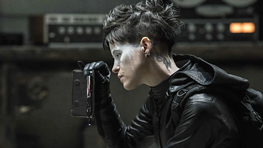 Watch The Girl in the Spider's Web Trailer
