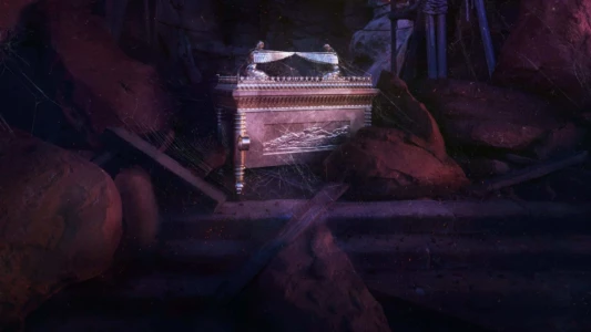 Watch Secrets of the Lost Ark Trailer