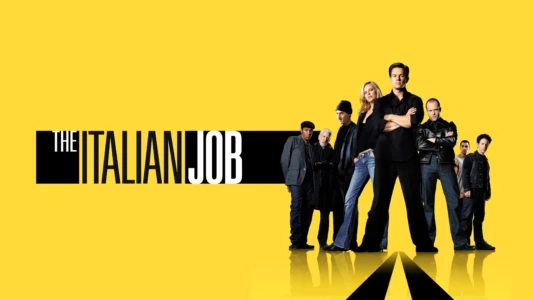 Watch The Italian Job Trailer