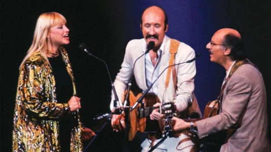 Peter, Paul and Mary: 25th Anniversary Concert
