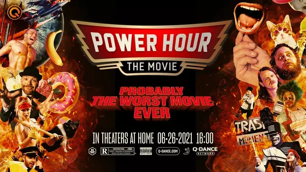 Power Hour: The Movie