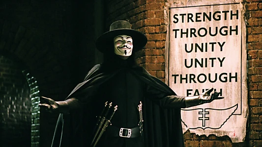 Watch V for Vendetta Trailer