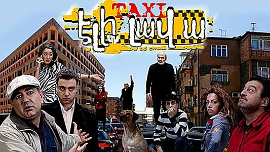 Watch Taxi Eli Lav A Trailer