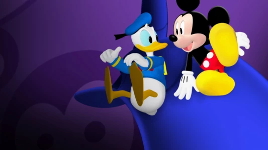 Watch Mickey Mouse Clubhouse: Mickey's Adventures in Wonderland Trailer