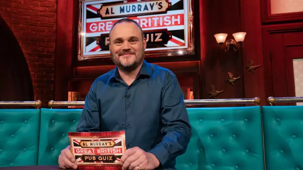 Watch Al Murray's Great British Pub Quiz Trailer
