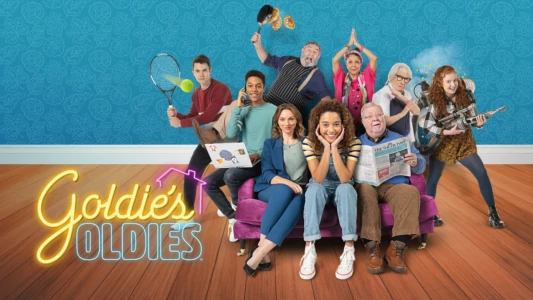 Watch Goldie's Oldies Trailer