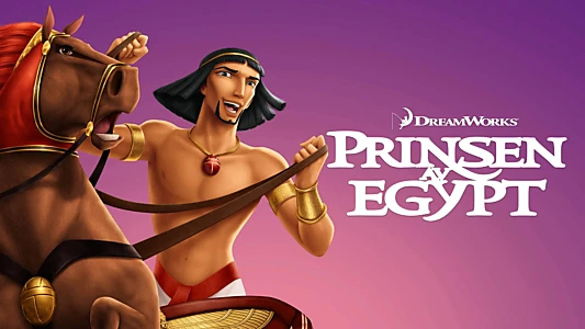 The Prince of Egypt