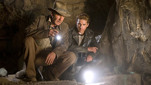 Indiana Jones and the Kingdom of the Crystal Skull