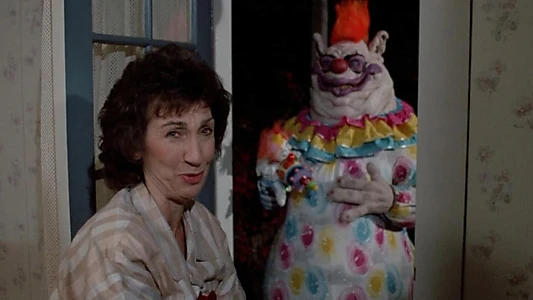 Killer Klowns from Outer Space