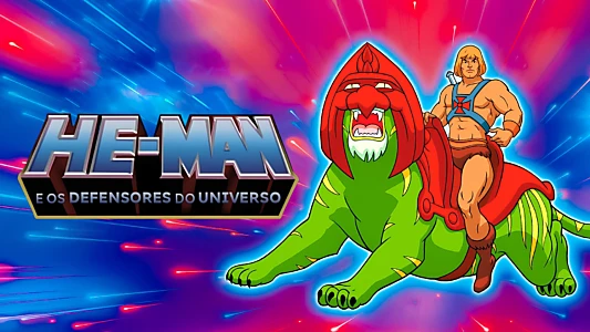 He-Man and the Masters of the Universe