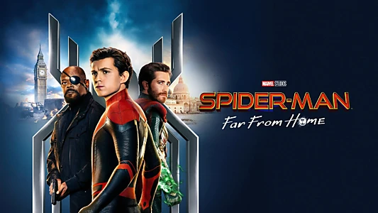 Spider-Man: Far From Home