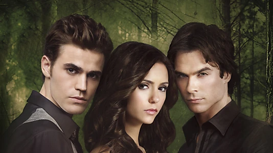 The Vampire Diaries